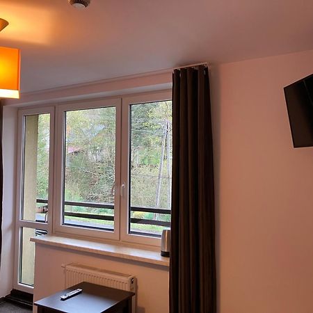 Niezapominajka Bed & Breakfast Szczyrk Eksteriør bilde