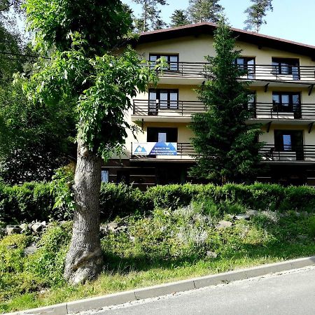 Niezapominajka Bed & Breakfast Szczyrk Eksteriør bilde