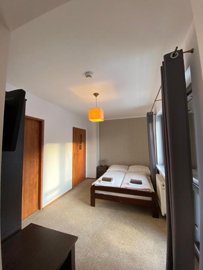 Niezapominajka Bed & Breakfast Szczyrk Eksteriør bilde