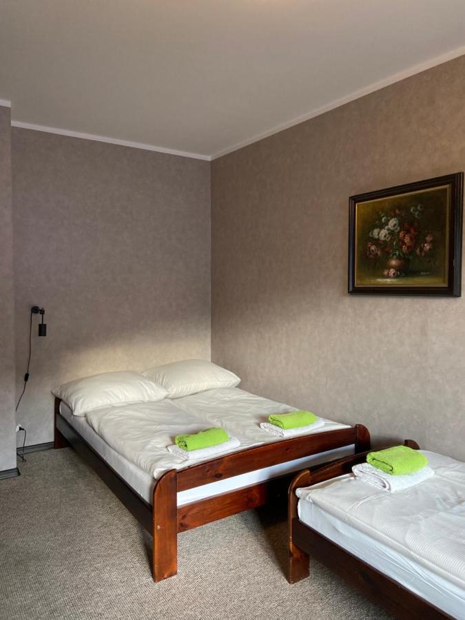 Niezapominajka Bed & Breakfast Szczyrk Eksteriør bilde