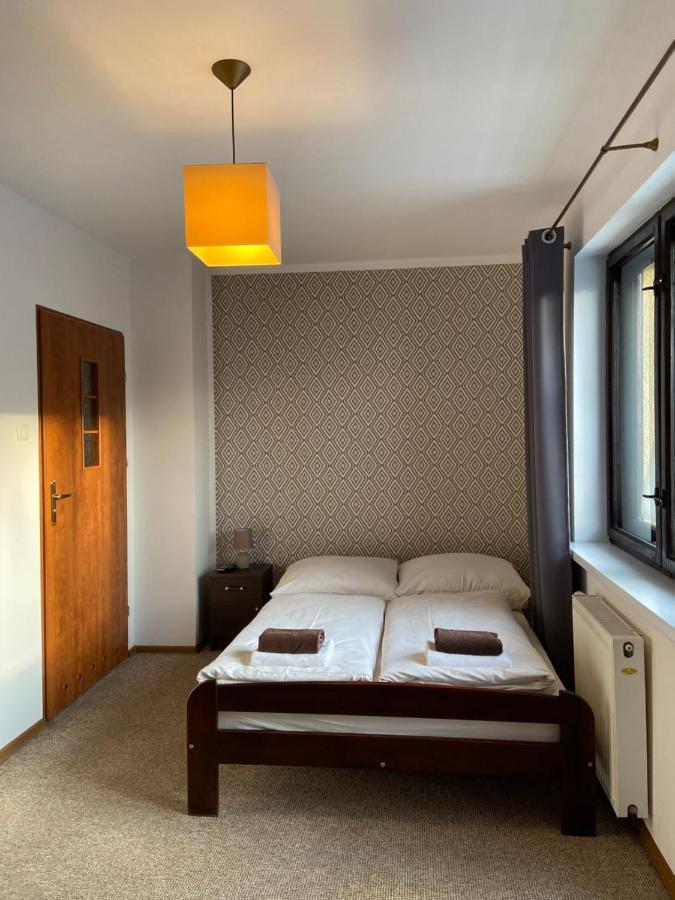 Niezapominajka Bed & Breakfast Szczyrk Eksteriør bilde