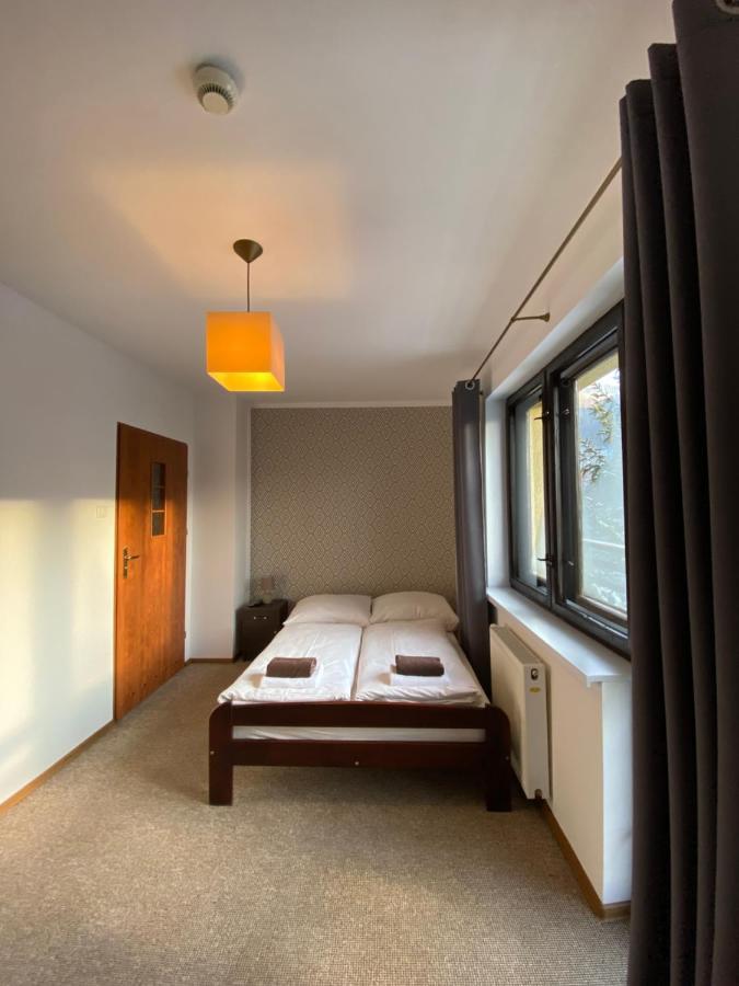Niezapominajka Bed & Breakfast Szczyrk Eksteriør bilde