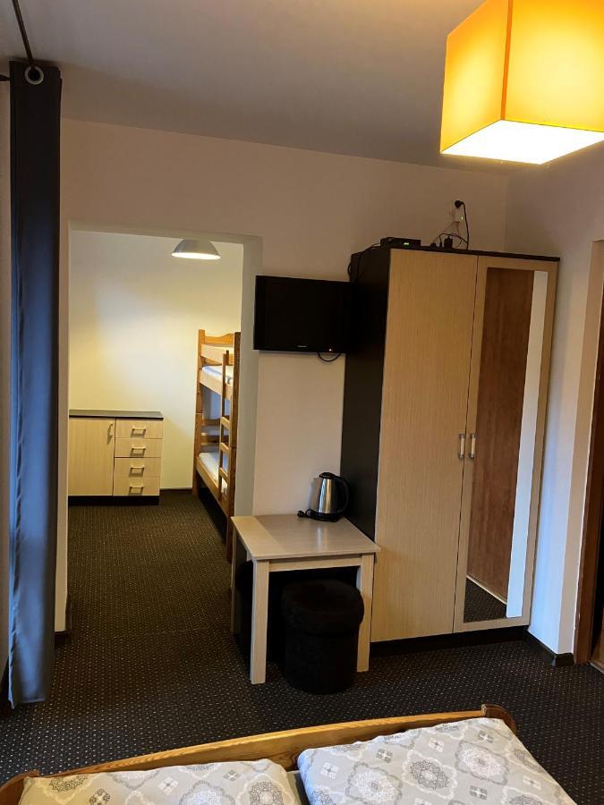 Niezapominajka Bed & Breakfast Szczyrk Eksteriør bilde