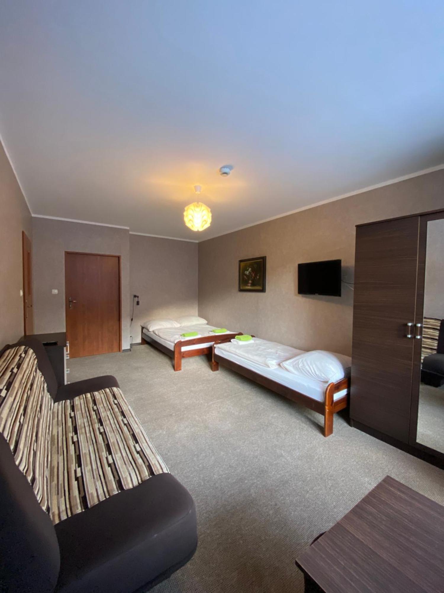 Niezapominajka Bed & Breakfast Szczyrk Eksteriør bilde