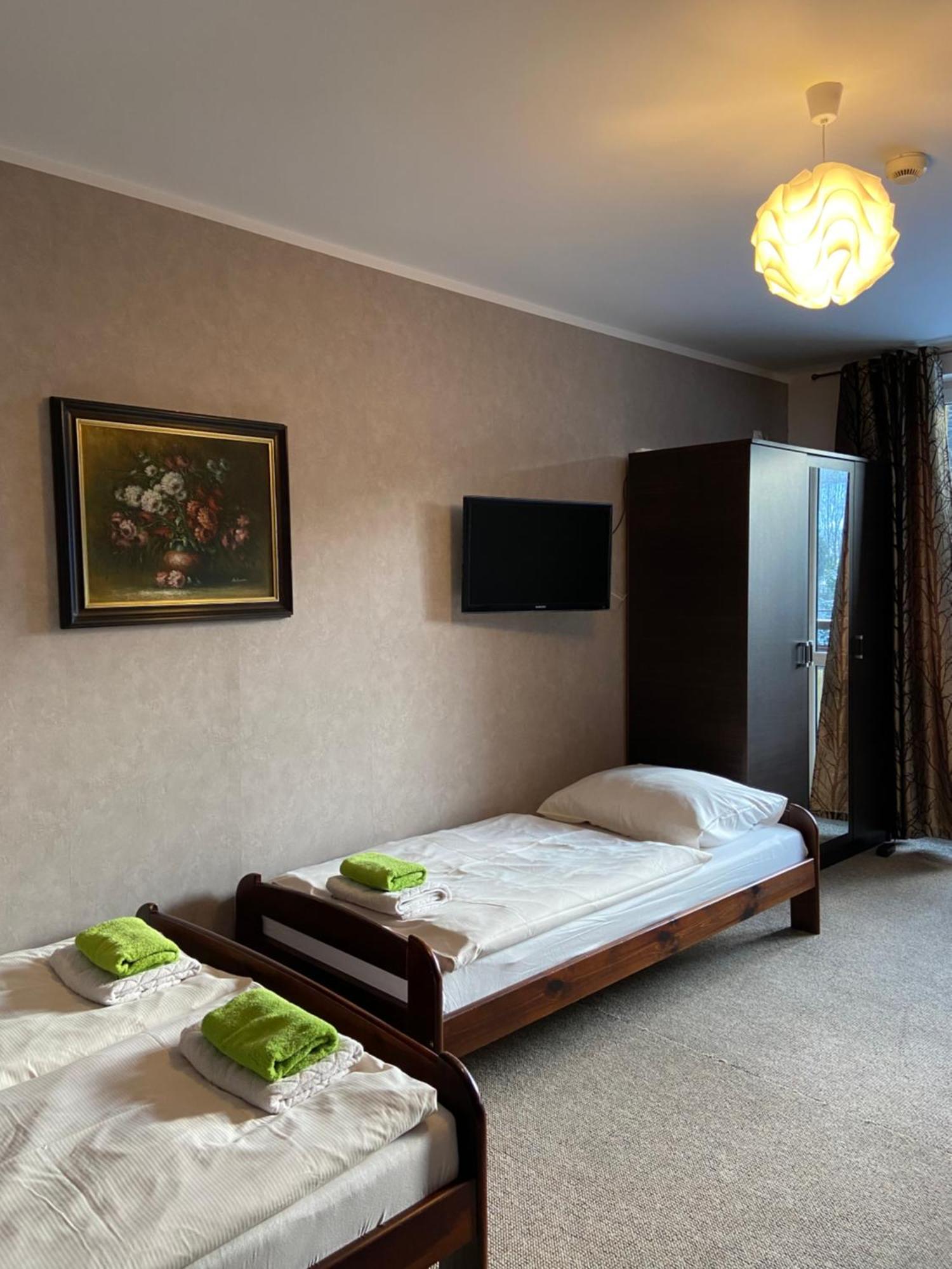 Niezapominajka Bed & Breakfast Szczyrk Eksteriør bilde