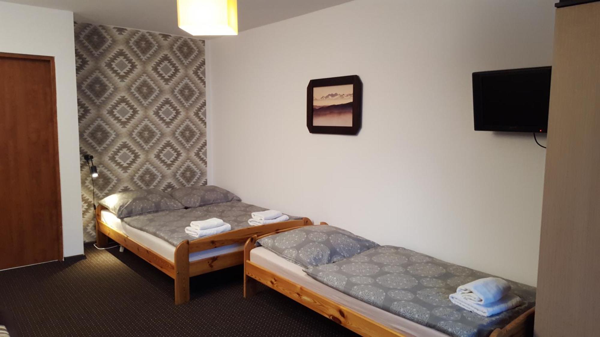 Niezapominajka Bed & Breakfast Szczyrk Eksteriør bilde