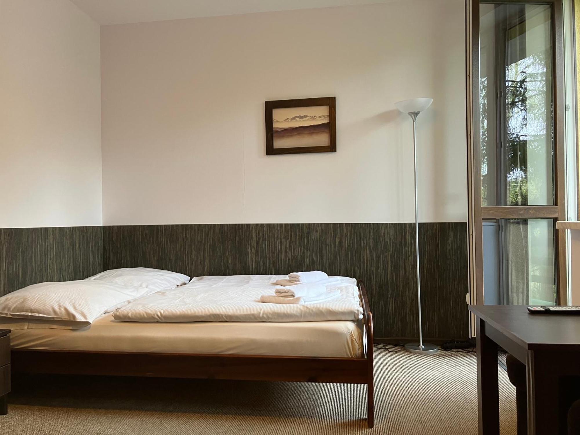 Niezapominajka Bed & Breakfast Szczyrk Eksteriør bilde