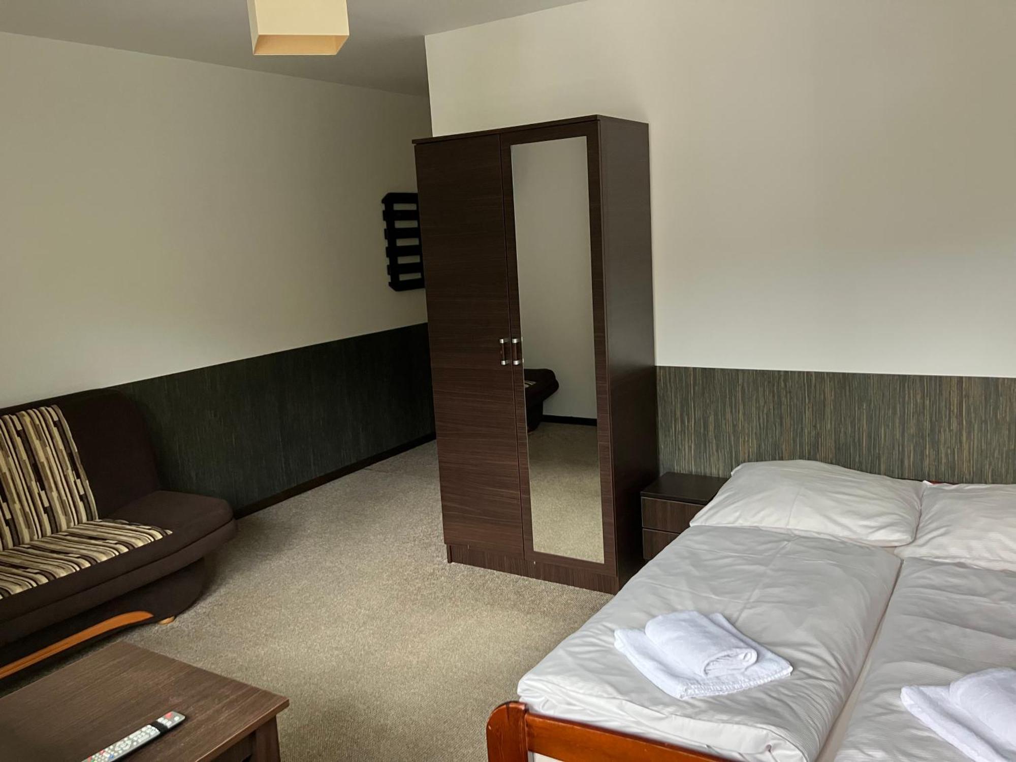 Niezapominajka Bed & Breakfast Szczyrk Eksteriør bilde