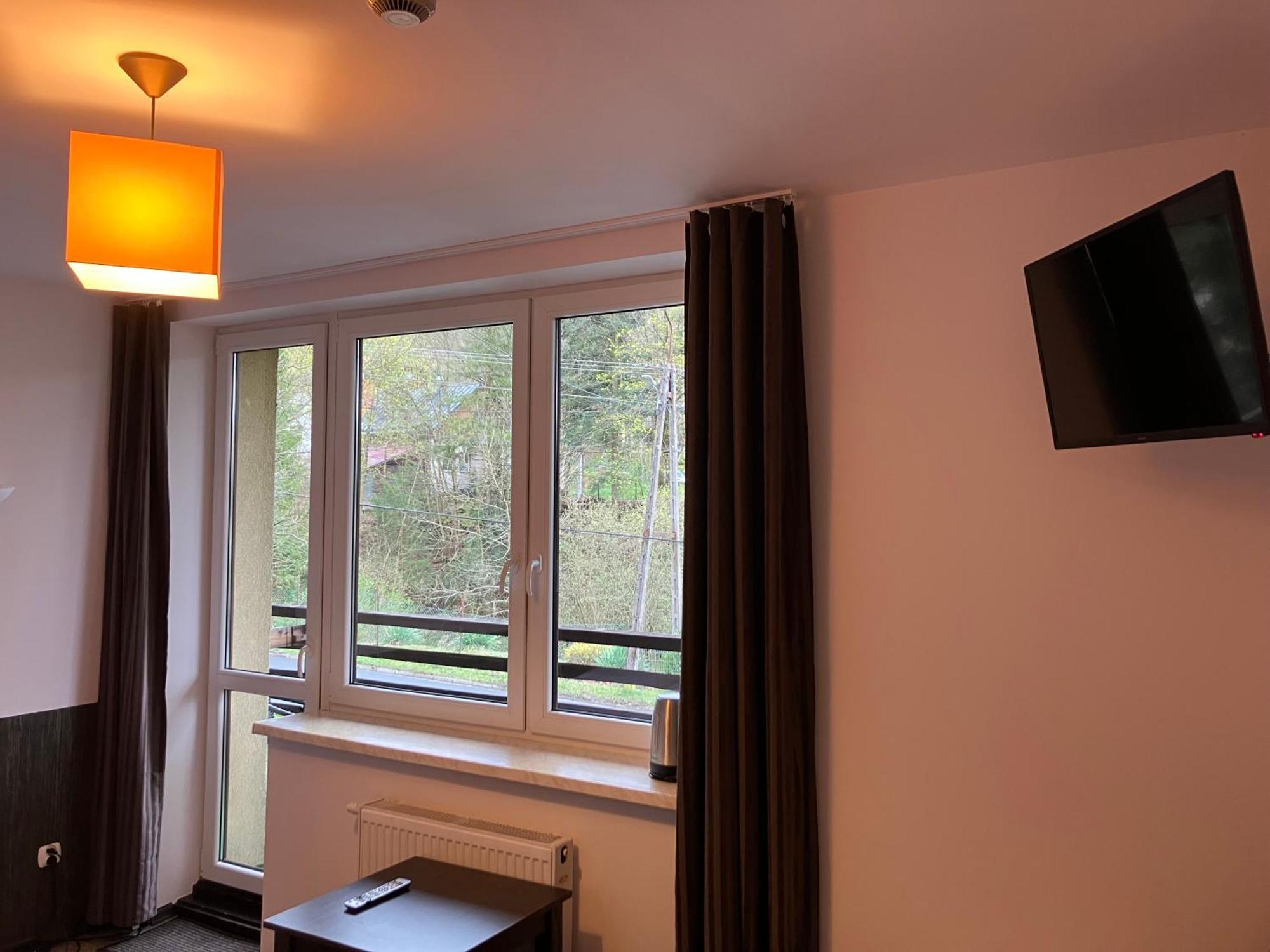 Niezapominajka Bed & Breakfast Szczyrk Eksteriør bilde
