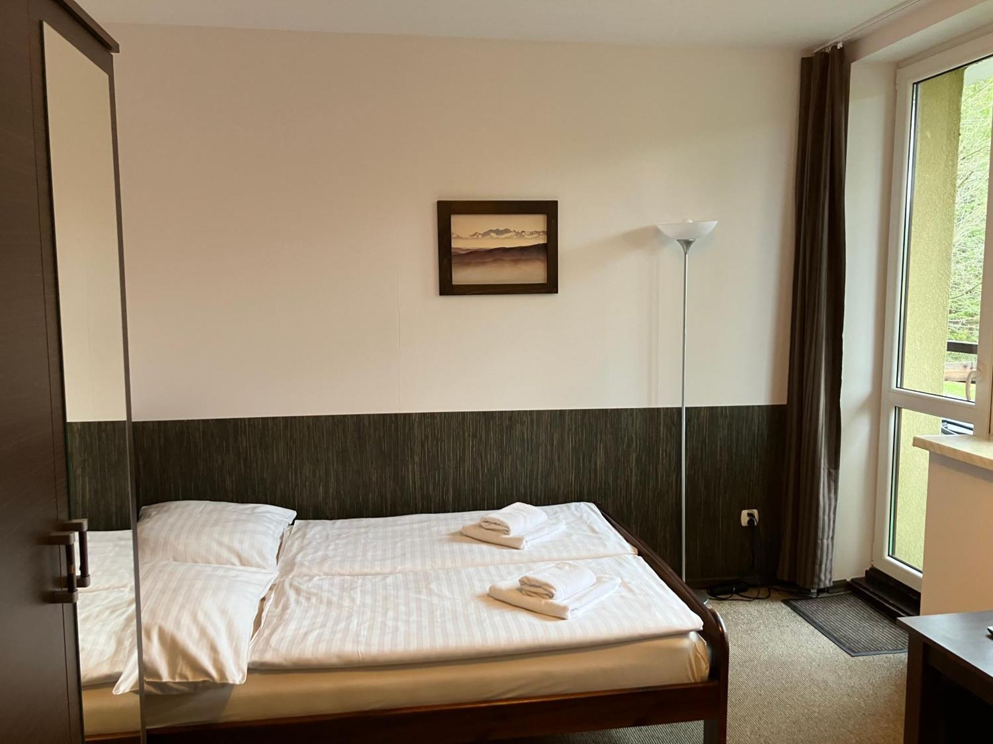Niezapominajka Bed & Breakfast Szczyrk Eksteriør bilde