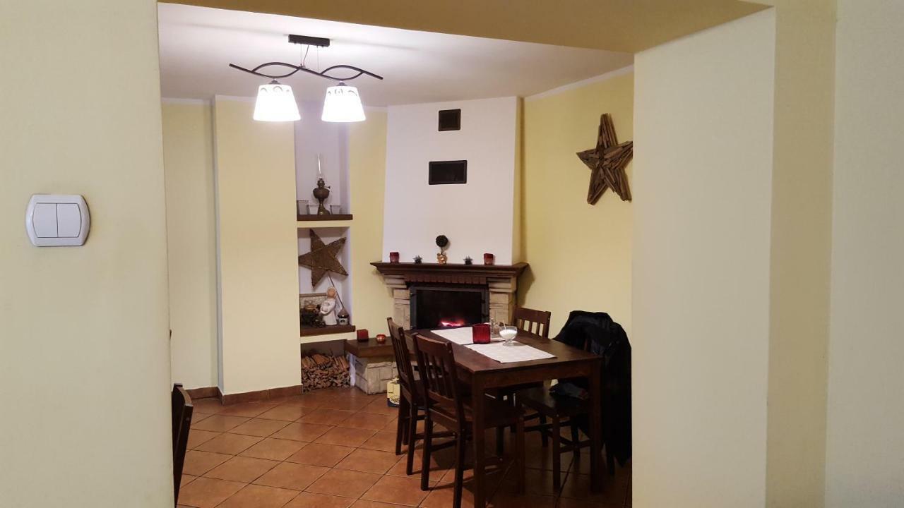 Niezapominajka Bed & Breakfast Szczyrk Eksteriør bilde
