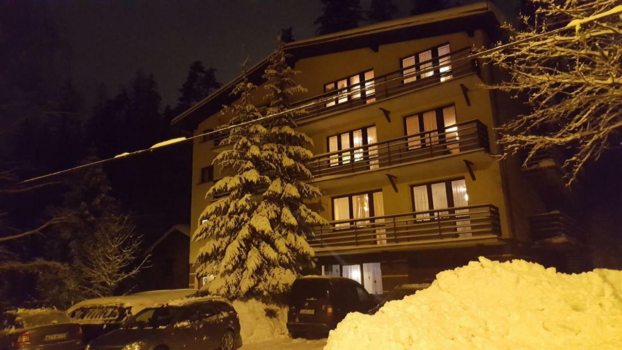 Niezapominajka Bed & Breakfast Szczyrk Eksteriør bilde