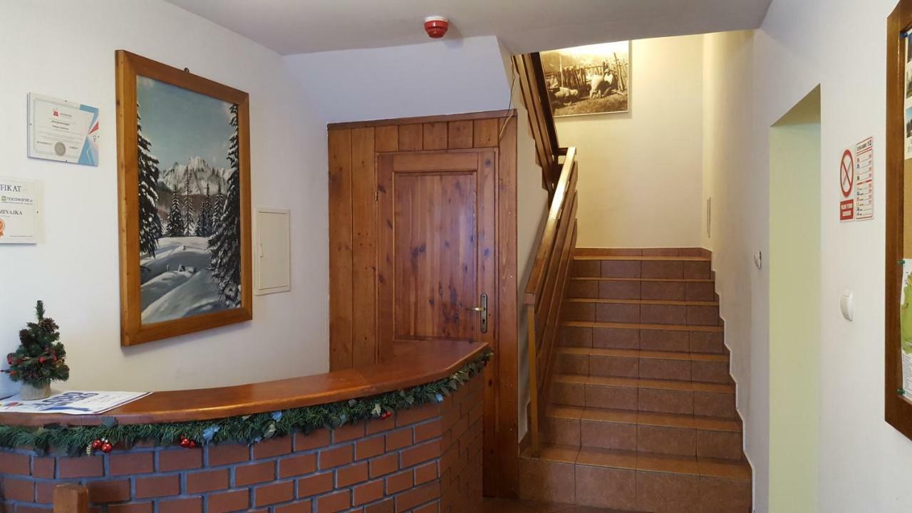 Niezapominajka Bed & Breakfast Szczyrk Eksteriør bilde