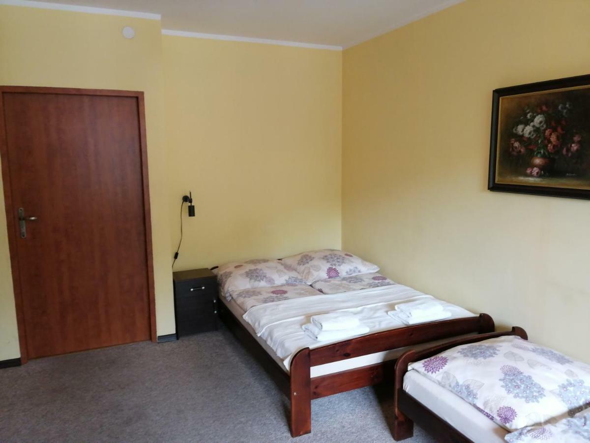 Niezapominajka Bed & Breakfast Szczyrk Eksteriør bilde
