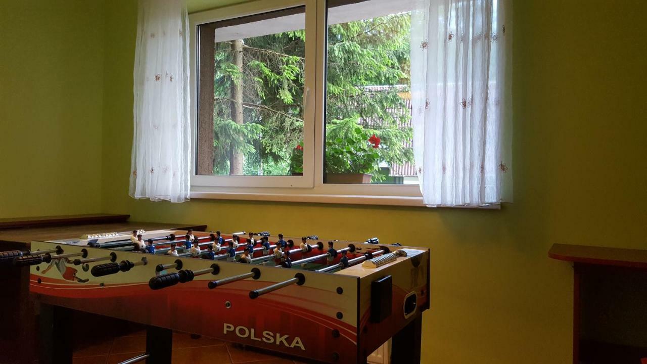 Niezapominajka Bed & Breakfast Szczyrk Eksteriør bilde