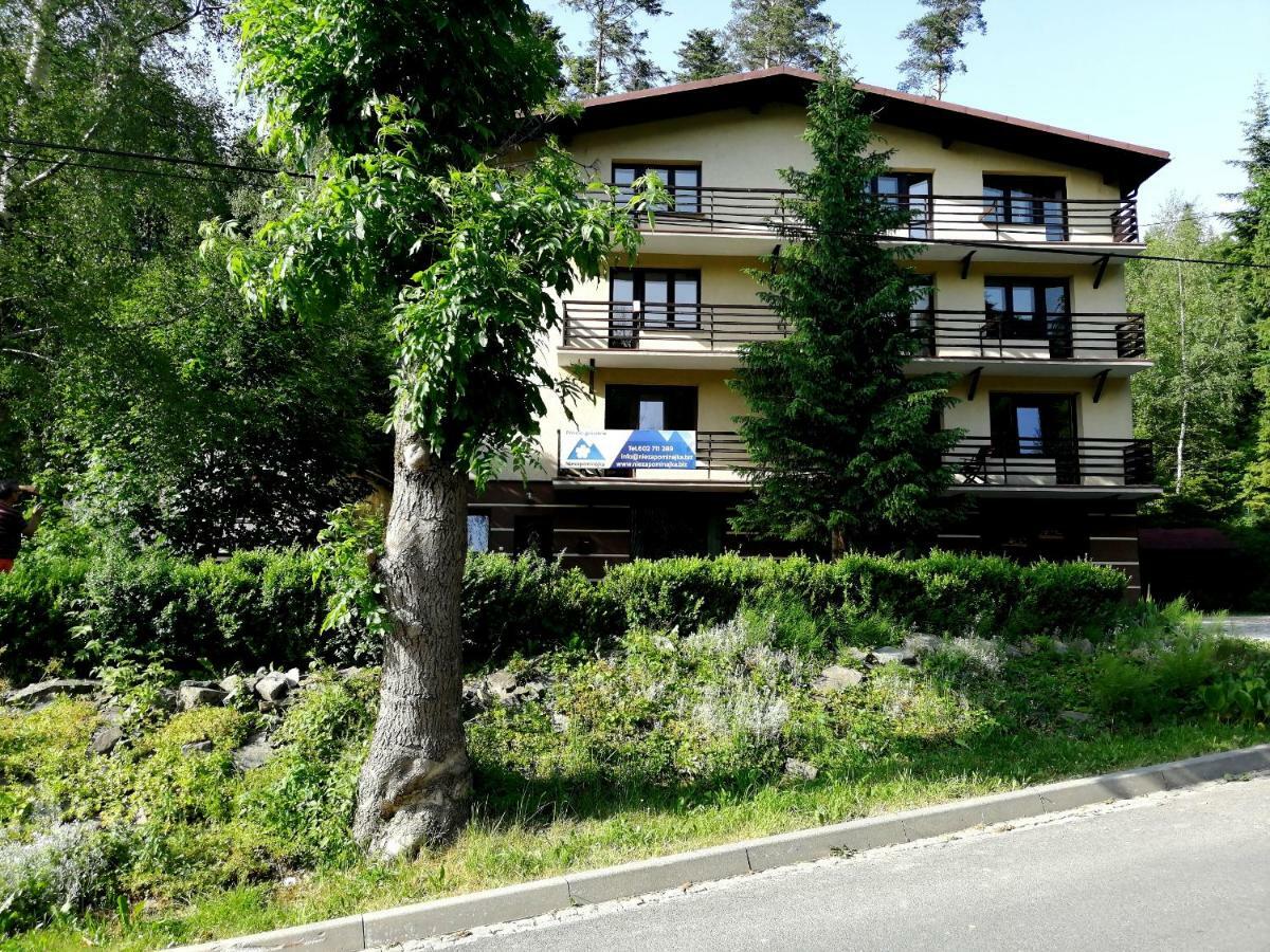 Niezapominajka Bed & Breakfast Szczyrk Eksteriør bilde