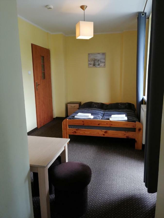 Niezapominajka Bed & Breakfast Szczyrk Eksteriør bilde
