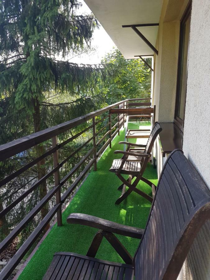 Niezapominajka Bed & Breakfast Szczyrk Eksteriør bilde