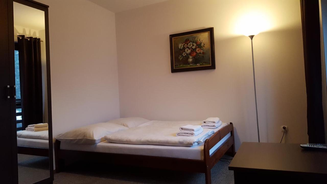 Niezapominajka Bed & Breakfast Szczyrk Eksteriør bilde