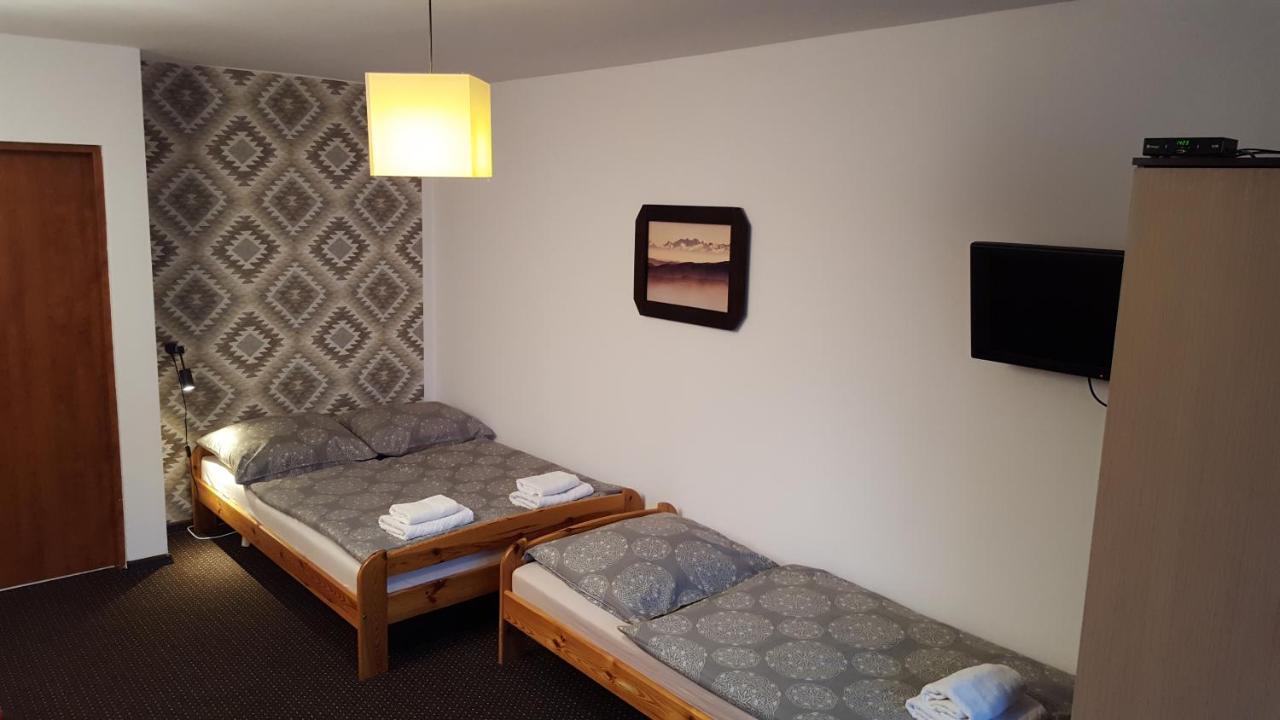 Niezapominajka Bed & Breakfast Szczyrk Eksteriør bilde