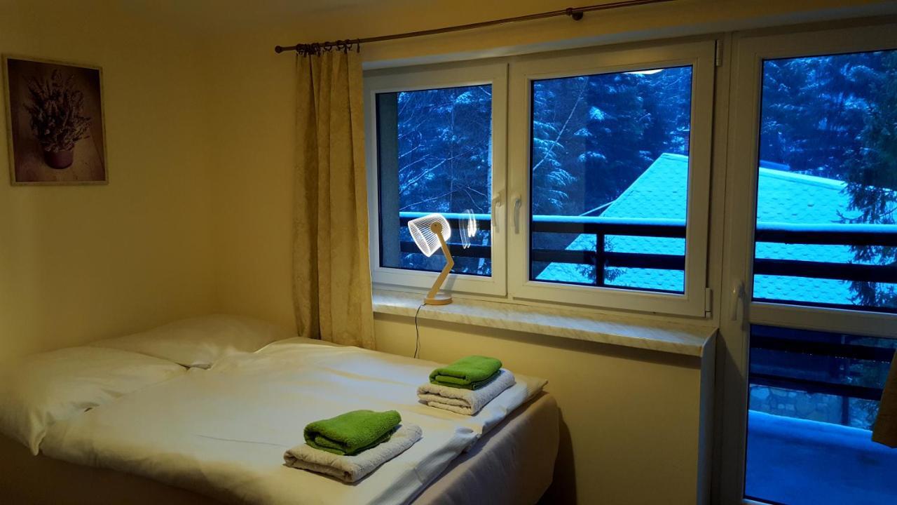 Niezapominajka Bed & Breakfast Szczyrk Eksteriør bilde