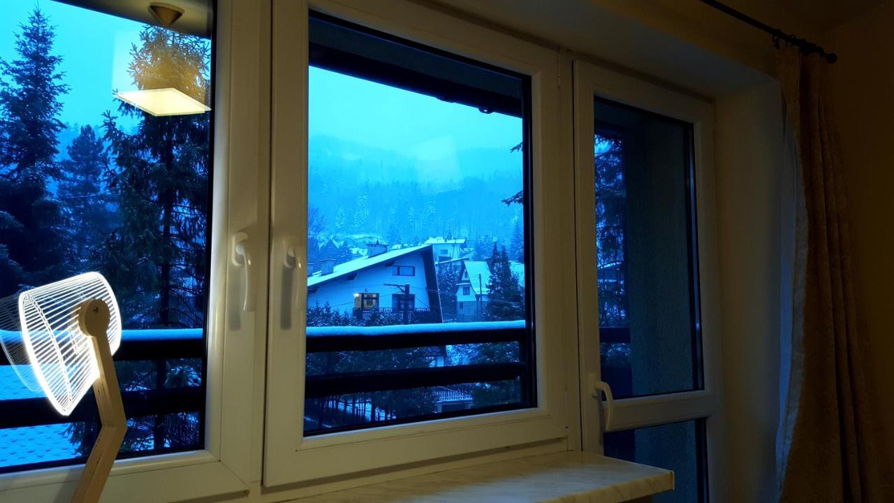 Niezapominajka Bed & Breakfast Szczyrk Eksteriør bilde