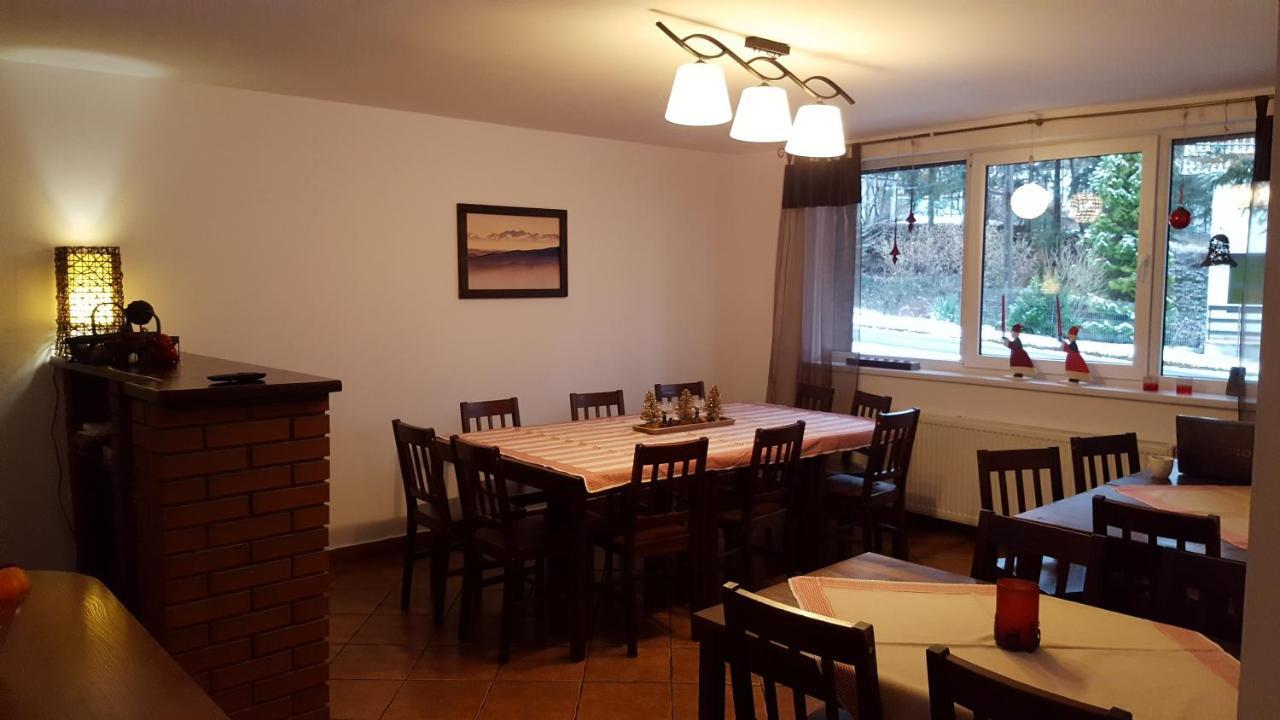 Niezapominajka Bed & Breakfast Szczyrk Eksteriør bilde