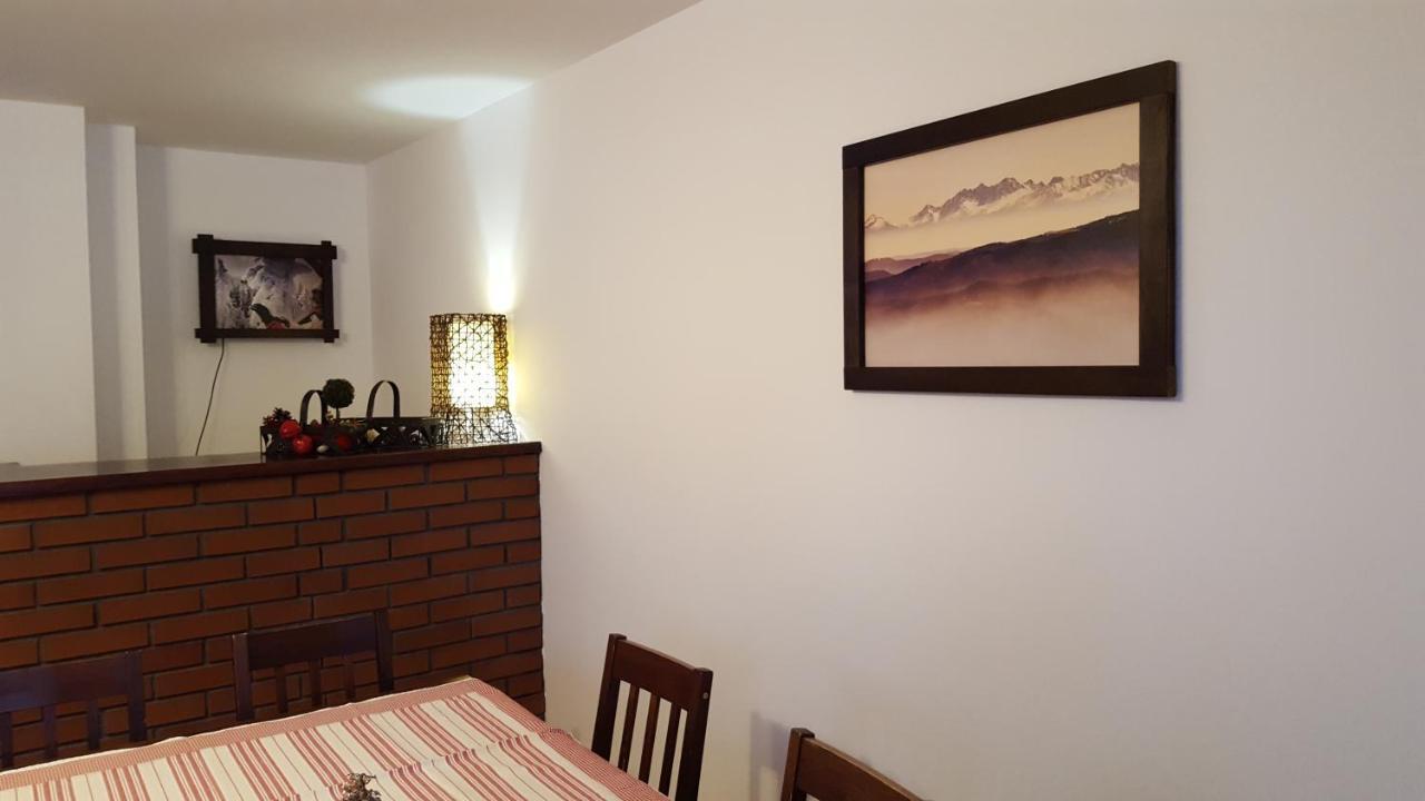 Niezapominajka Bed & Breakfast Szczyrk Eksteriør bilde