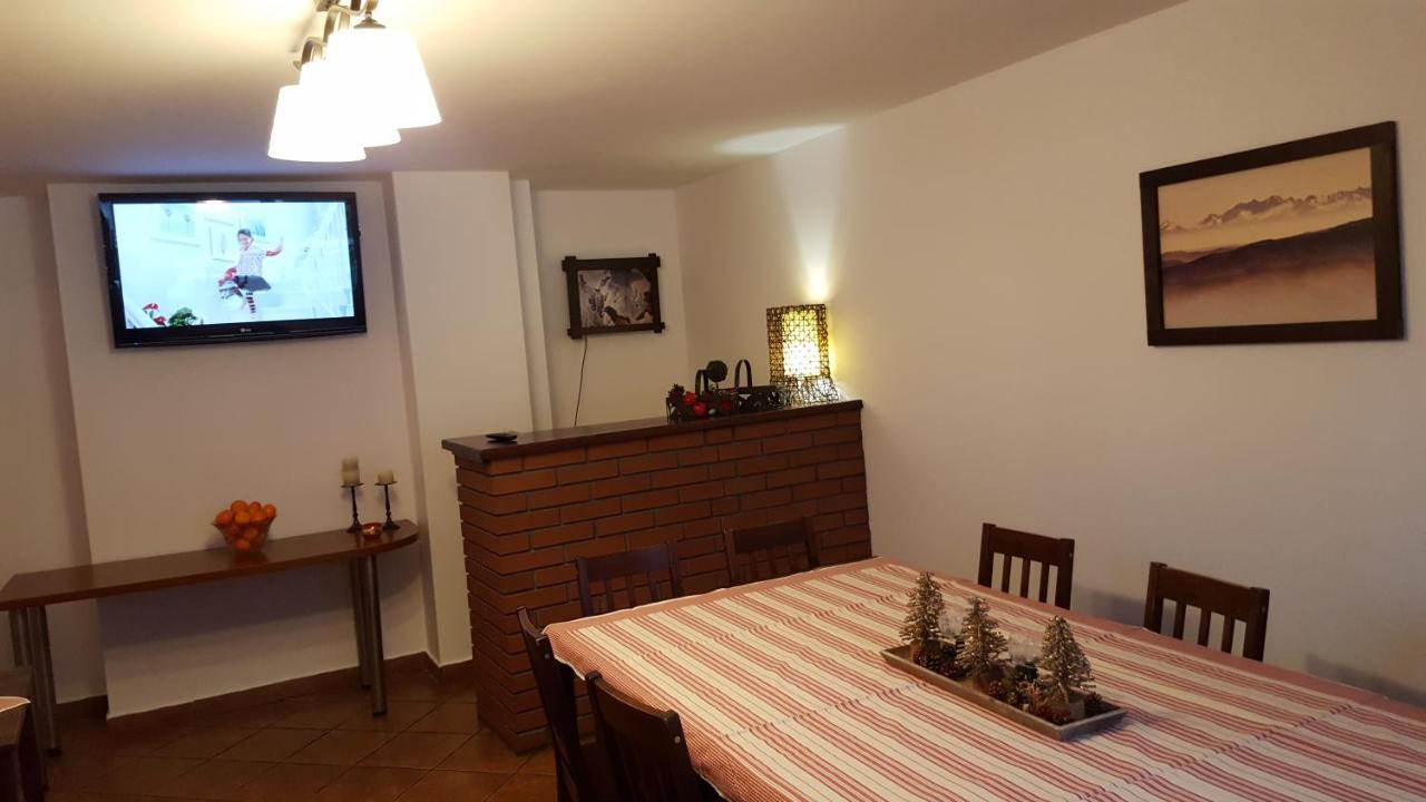 Niezapominajka Bed & Breakfast Szczyrk Eksteriør bilde