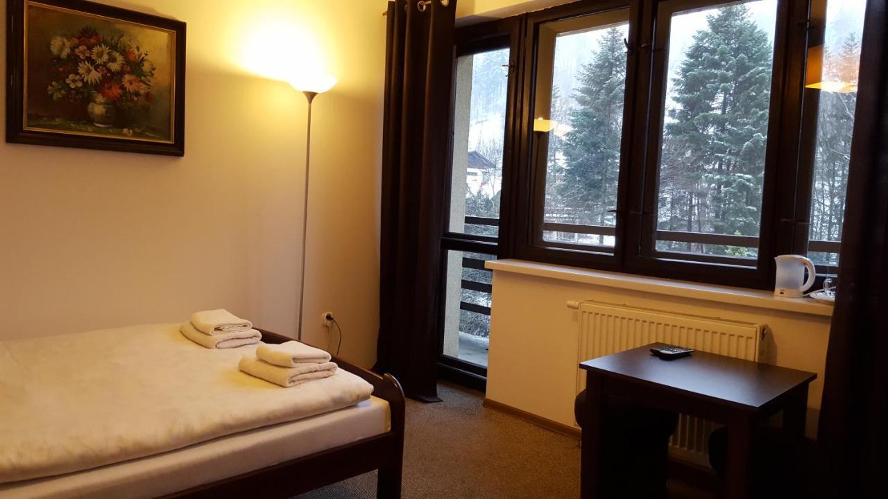 Niezapominajka Bed & Breakfast Szczyrk Eksteriør bilde