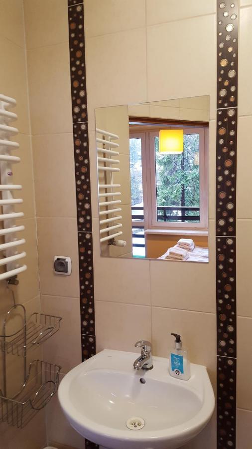 Niezapominajka Bed & Breakfast Szczyrk Eksteriør bilde