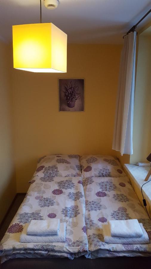 Niezapominajka Bed & Breakfast Szczyrk Eksteriør bilde
