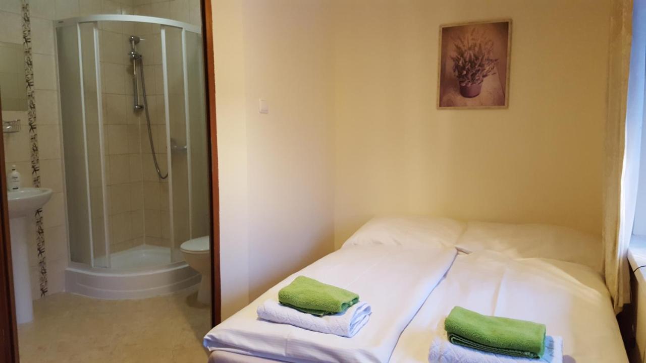 Niezapominajka Bed & Breakfast Szczyrk Eksteriør bilde