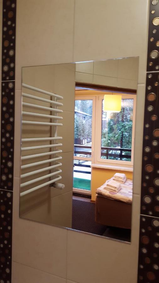 Niezapominajka Bed & Breakfast Szczyrk Eksteriør bilde