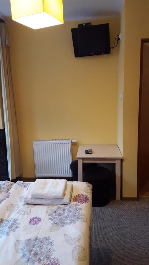 Niezapominajka Bed & Breakfast Szczyrk Eksteriør bilde