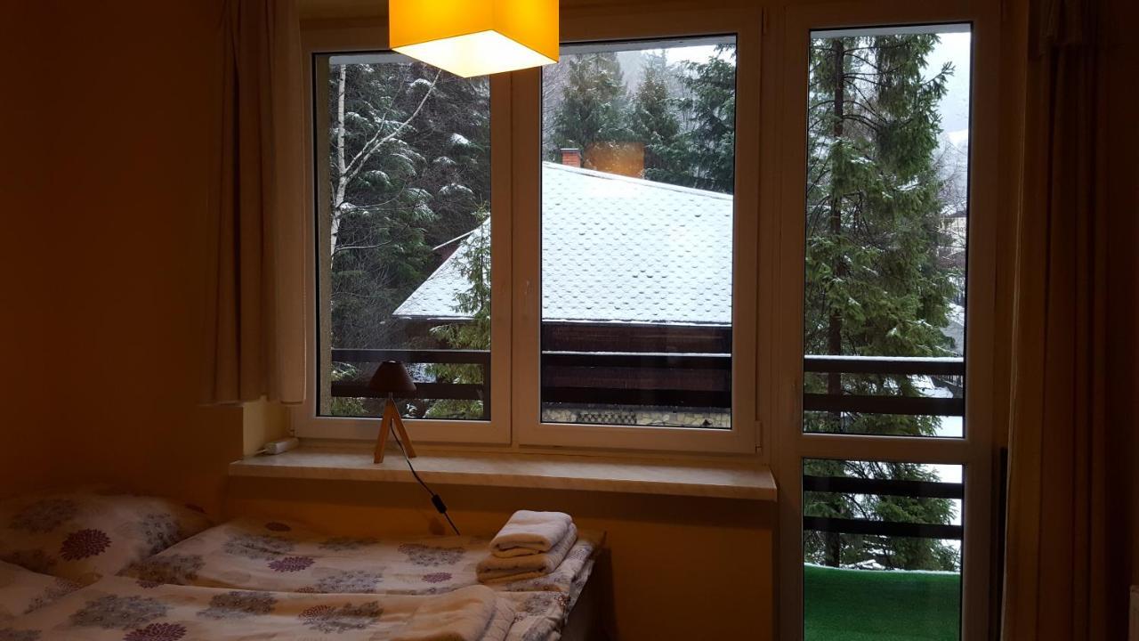 Niezapominajka Bed & Breakfast Szczyrk Eksteriør bilde