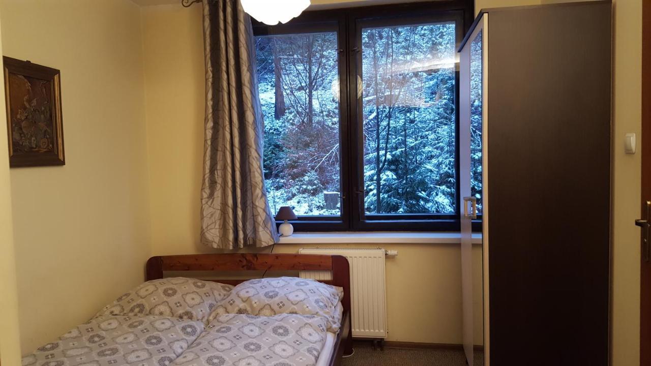 Niezapominajka Bed & Breakfast Szczyrk Eksteriør bilde
