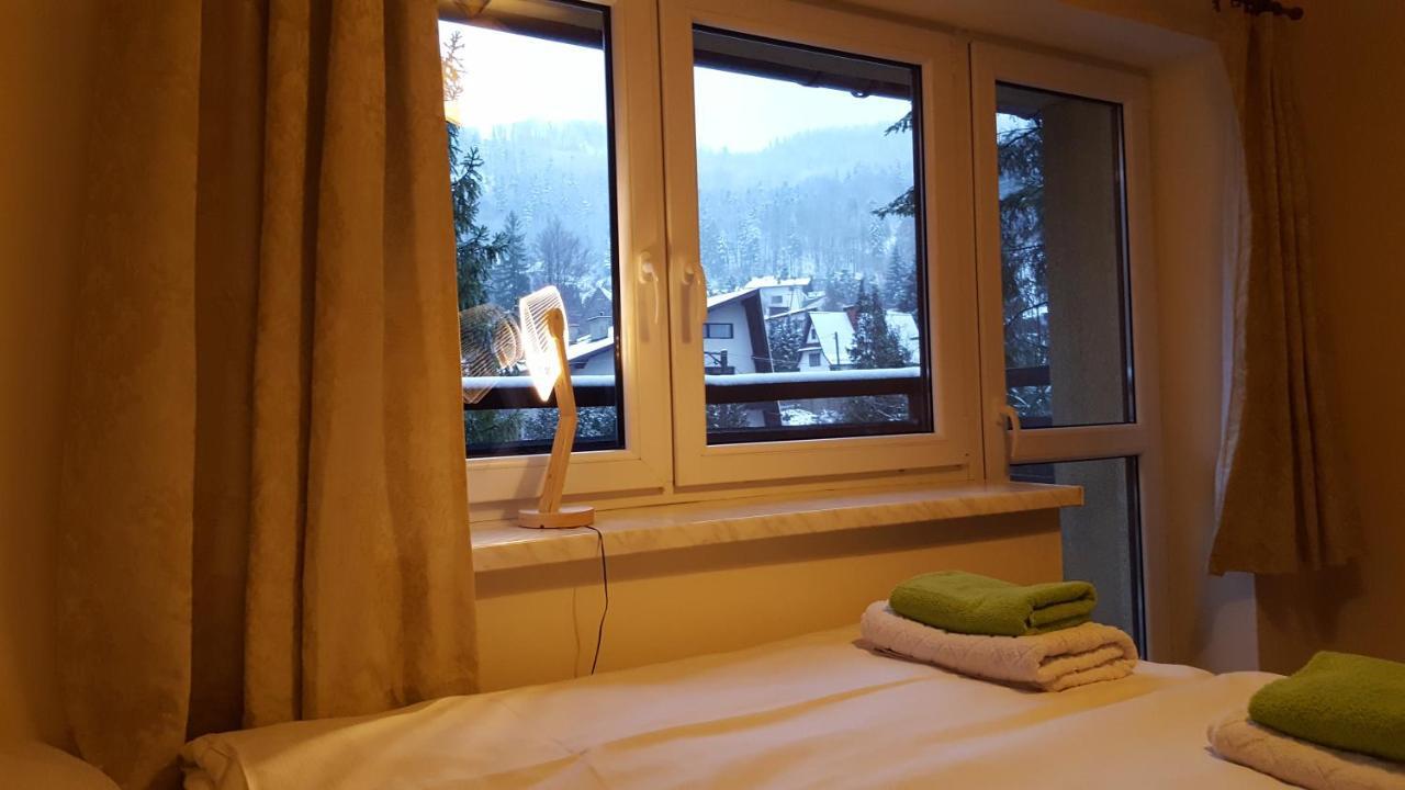 Niezapominajka Bed & Breakfast Szczyrk Eksteriør bilde