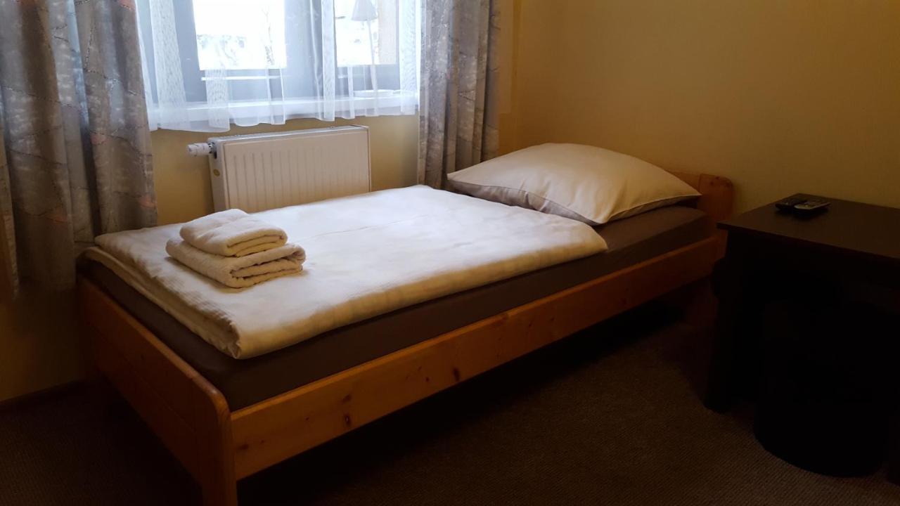 Niezapominajka Bed & Breakfast Szczyrk Eksteriør bilde