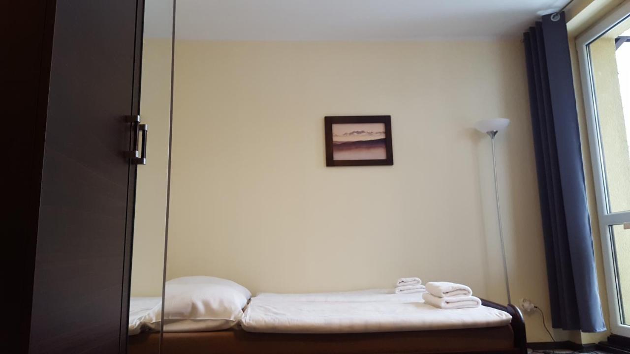 Niezapominajka Bed & Breakfast Szczyrk Eksteriør bilde