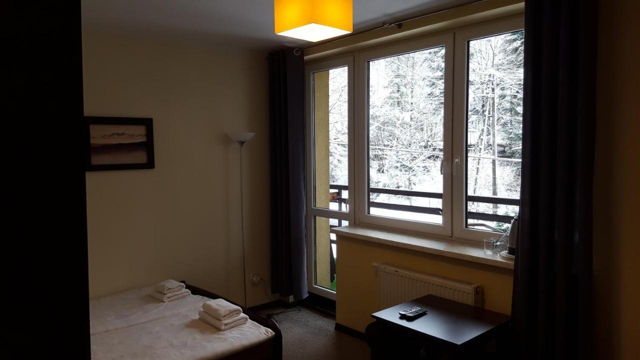 Niezapominajka Bed & Breakfast Szczyrk Eksteriør bilde