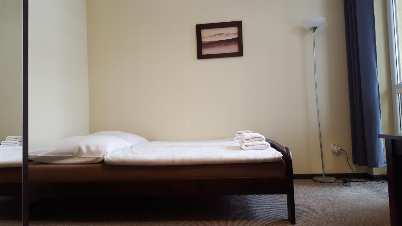 Niezapominajka Bed & Breakfast Szczyrk Eksteriør bilde