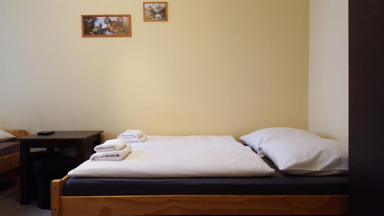 Niezapominajka Bed & Breakfast Szczyrk Eksteriør bilde
