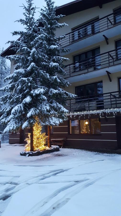 Niezapominajka Bed & Breakfast Szczyrk Eksteriør bilde