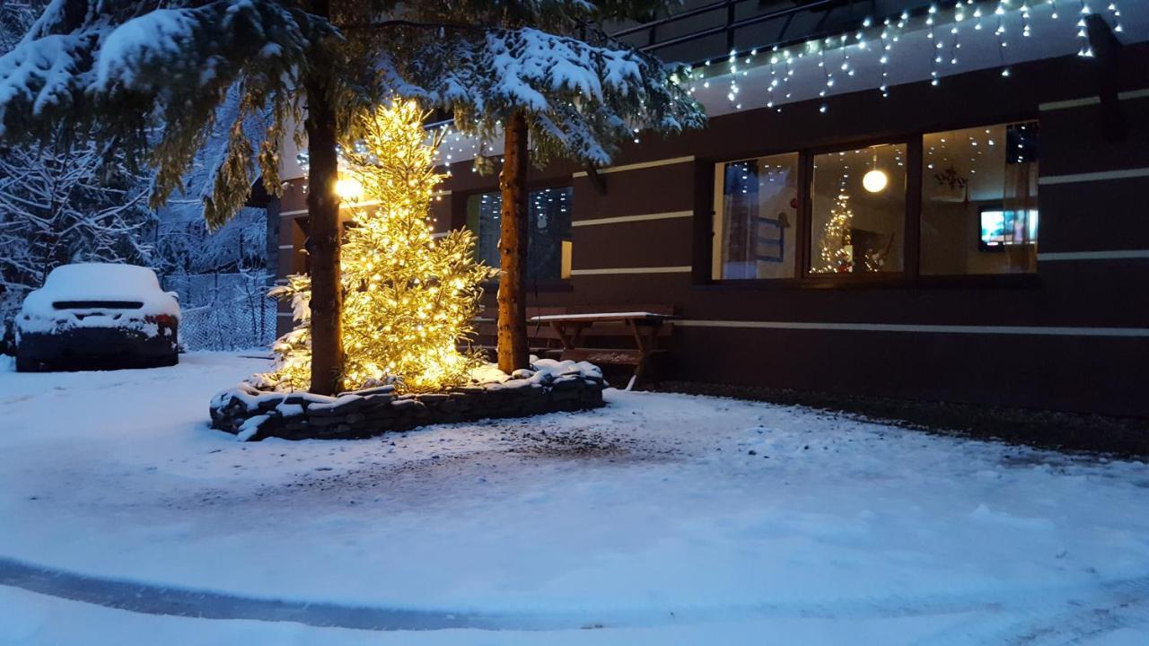 Niezapominajka Bed & Breakfast Szczyrk Eksteriør bilde